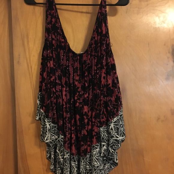 FP Cold Shoulder Blouse - Picture 3 of 3